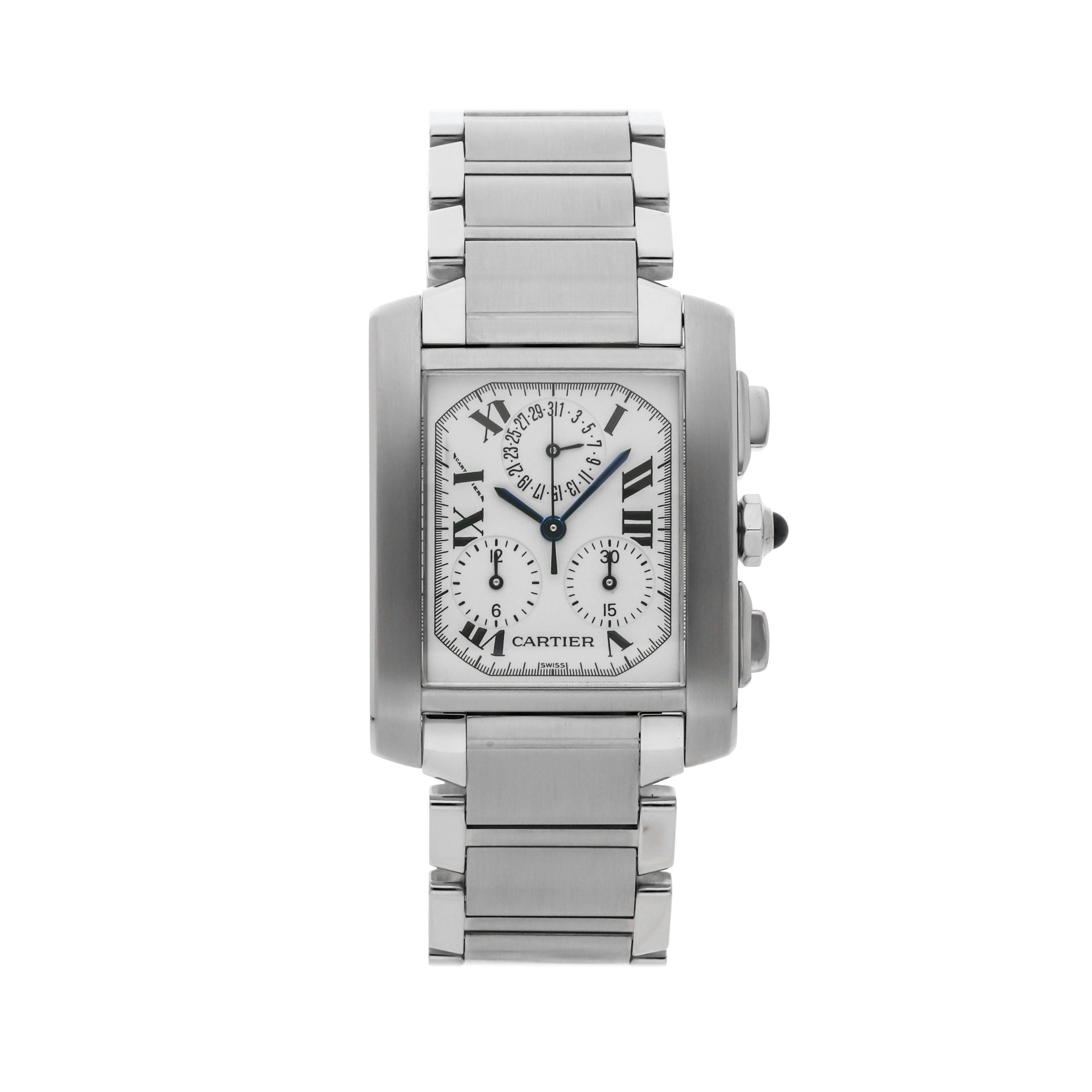 Certified Pre Owned Cartier Tank Watches The 1916 Company