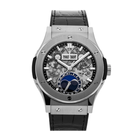 Vertical Classic Fusion Aerofusion Moonphase