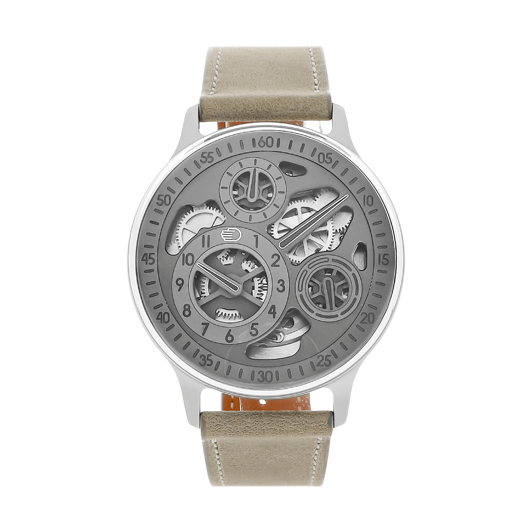 Vertical Pre-Owned Ressence Type 1H Limited Edition For Hodinkee Type 1H