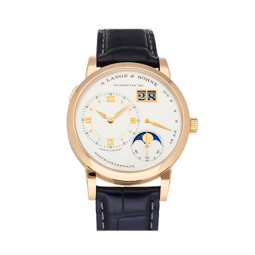 Vertical Pre-Owned A. Lange & Sohne Lange 1 Moon Phase 192.032