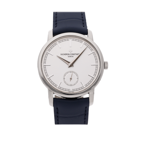 Vertical Pre-Owned Vacheron Constantin Traditionnelle 82172/000G-9383
