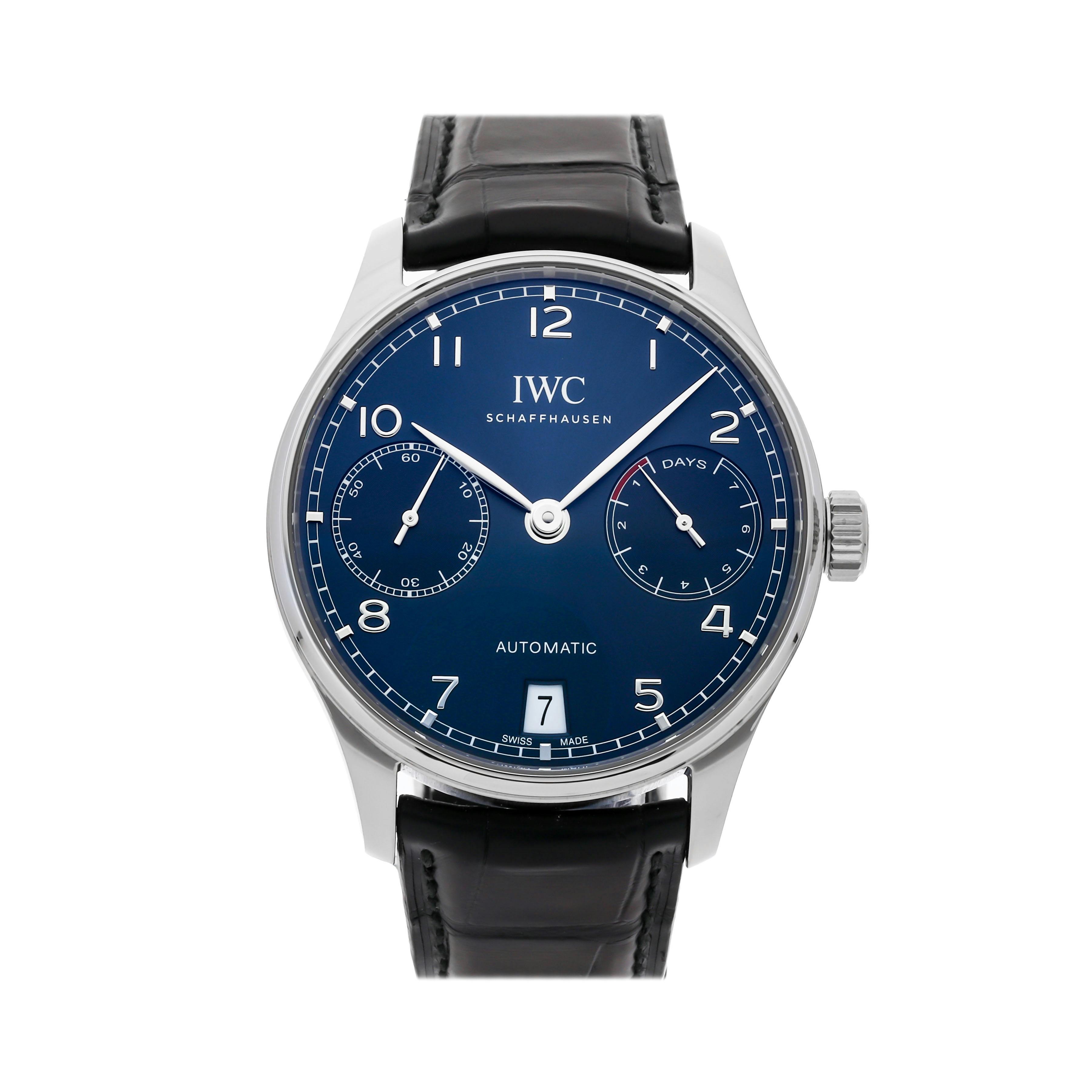 IWC Portugieser