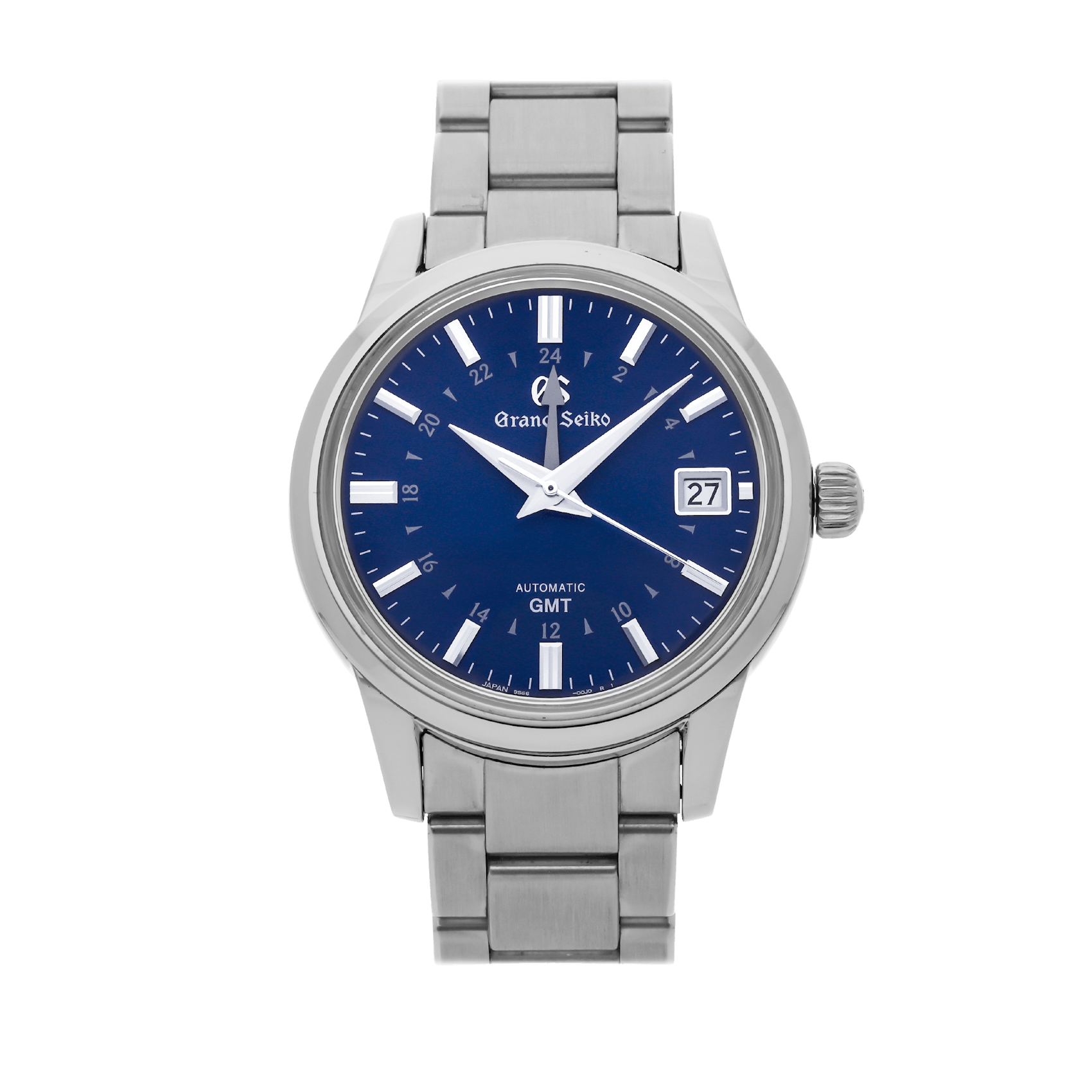 Vertical Pre-Owned Grand Seiko Heritage Collection Hodinkee Edition SBGM239