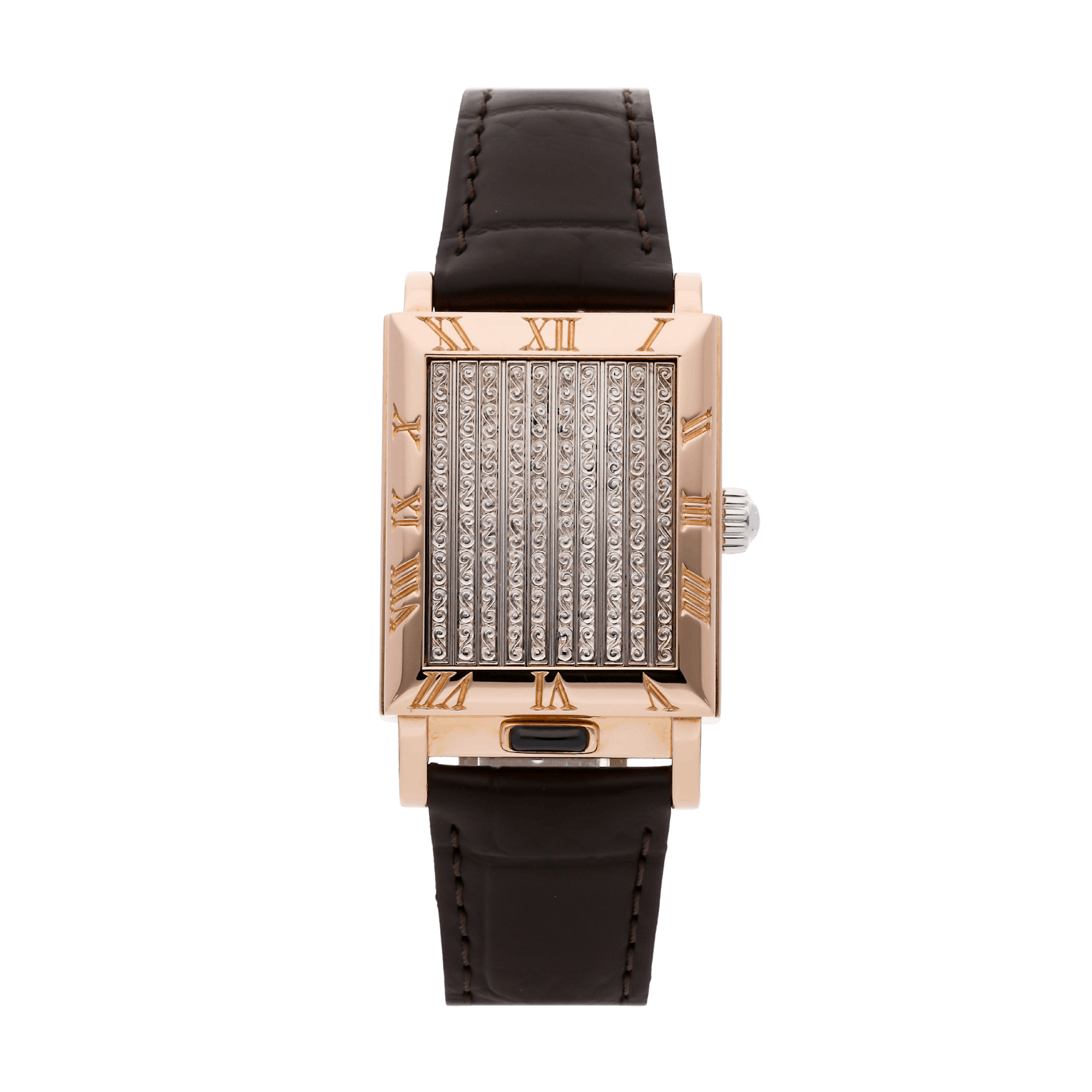 Vertical Pre-Owned Vacheron Constantin Jalousie Limited Edition 91004/000B-8397