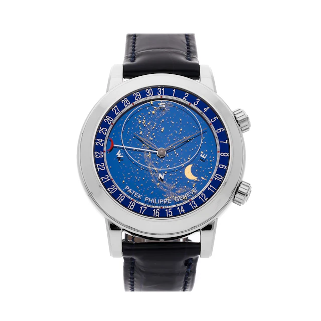 Patek Philippe 6102P-001