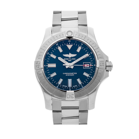 Vertical Pre-Owned Breitling Avenger A17318101C1A1