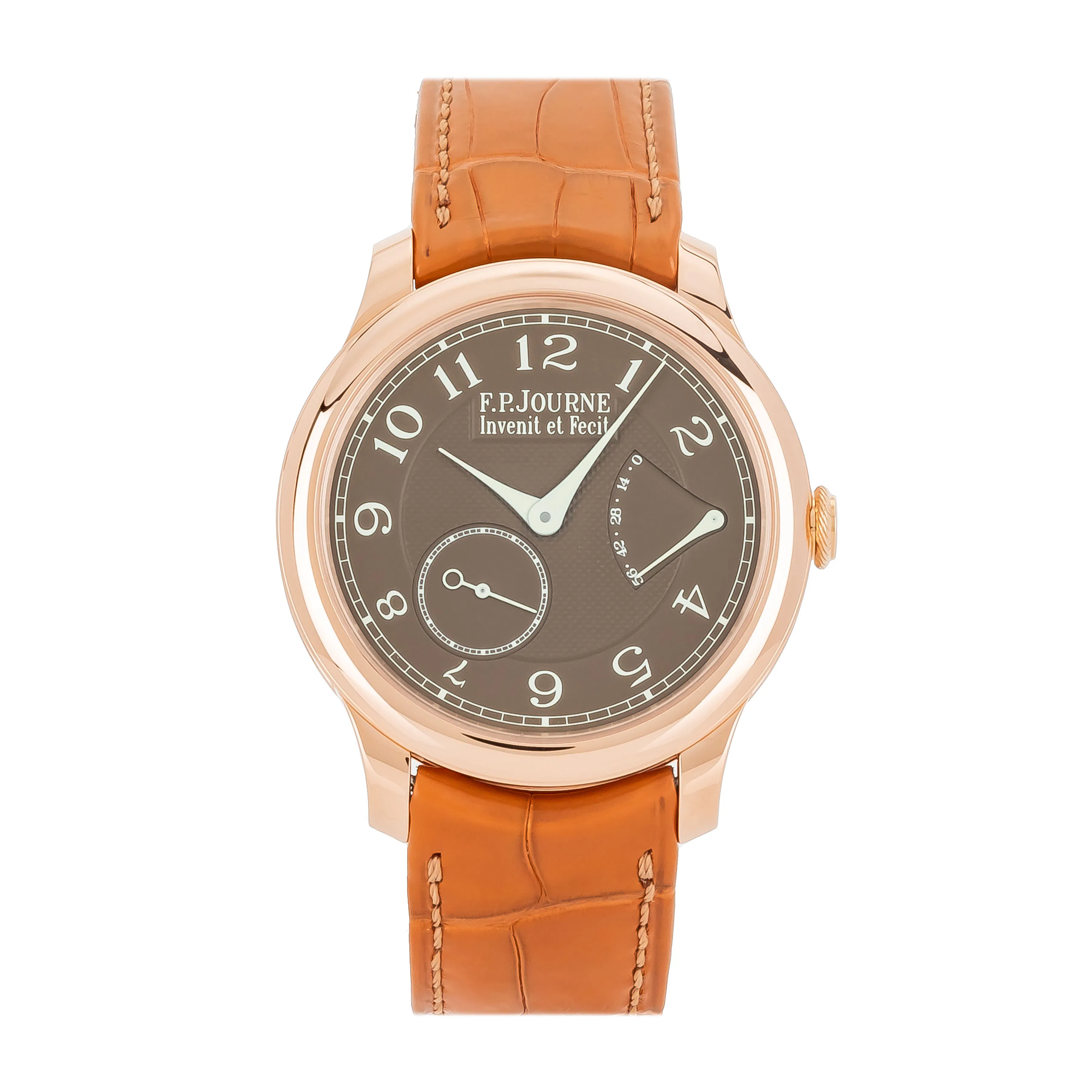 Vertical Pre-Owned F.P. Journe Classique Chronometre Souverain