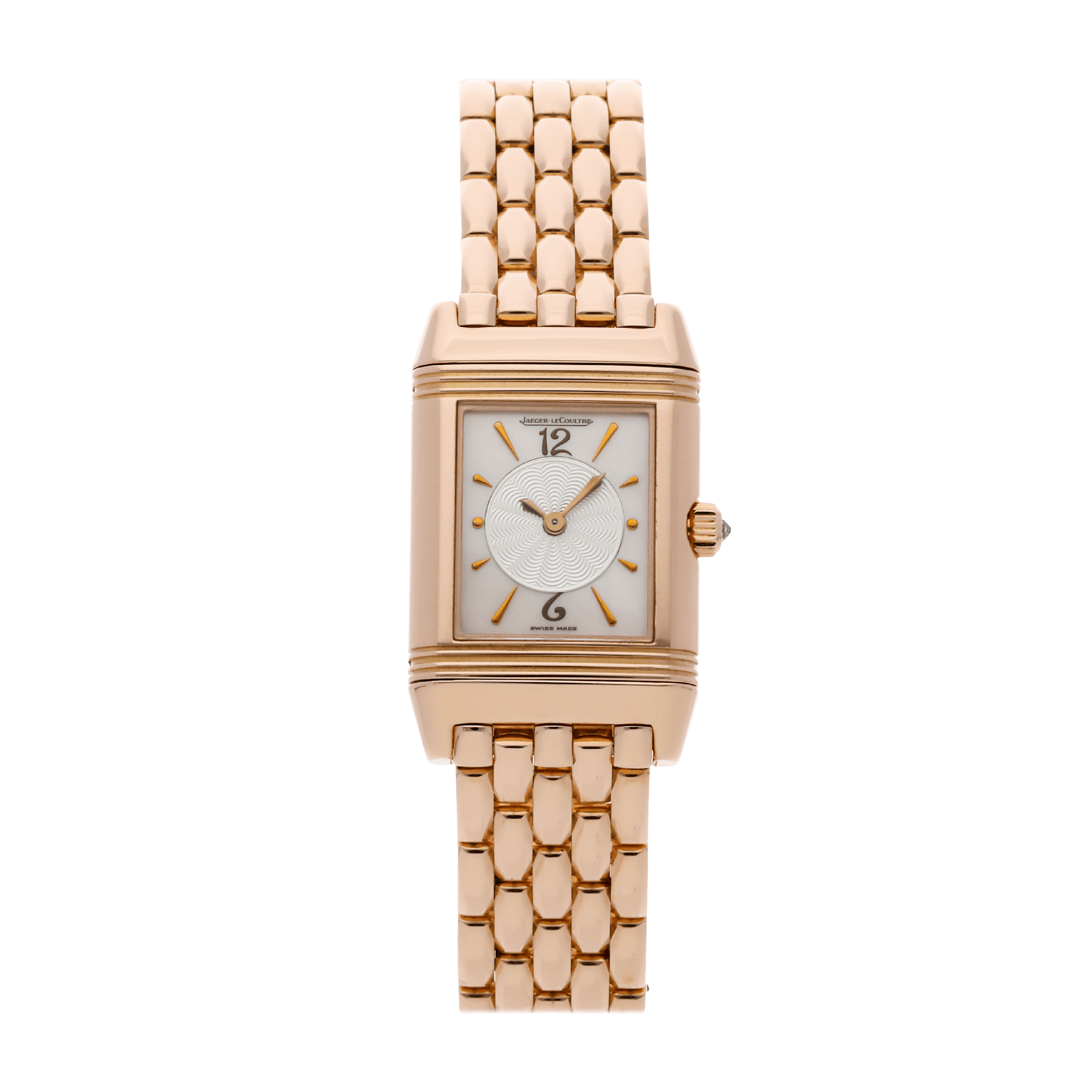 Vertical Pre-Owned Jaeger-LeCoultre Reverso Duetto QA266204