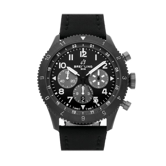 Pre-Owned Breitling Super Avi B04 Chronograph Mosquito Night