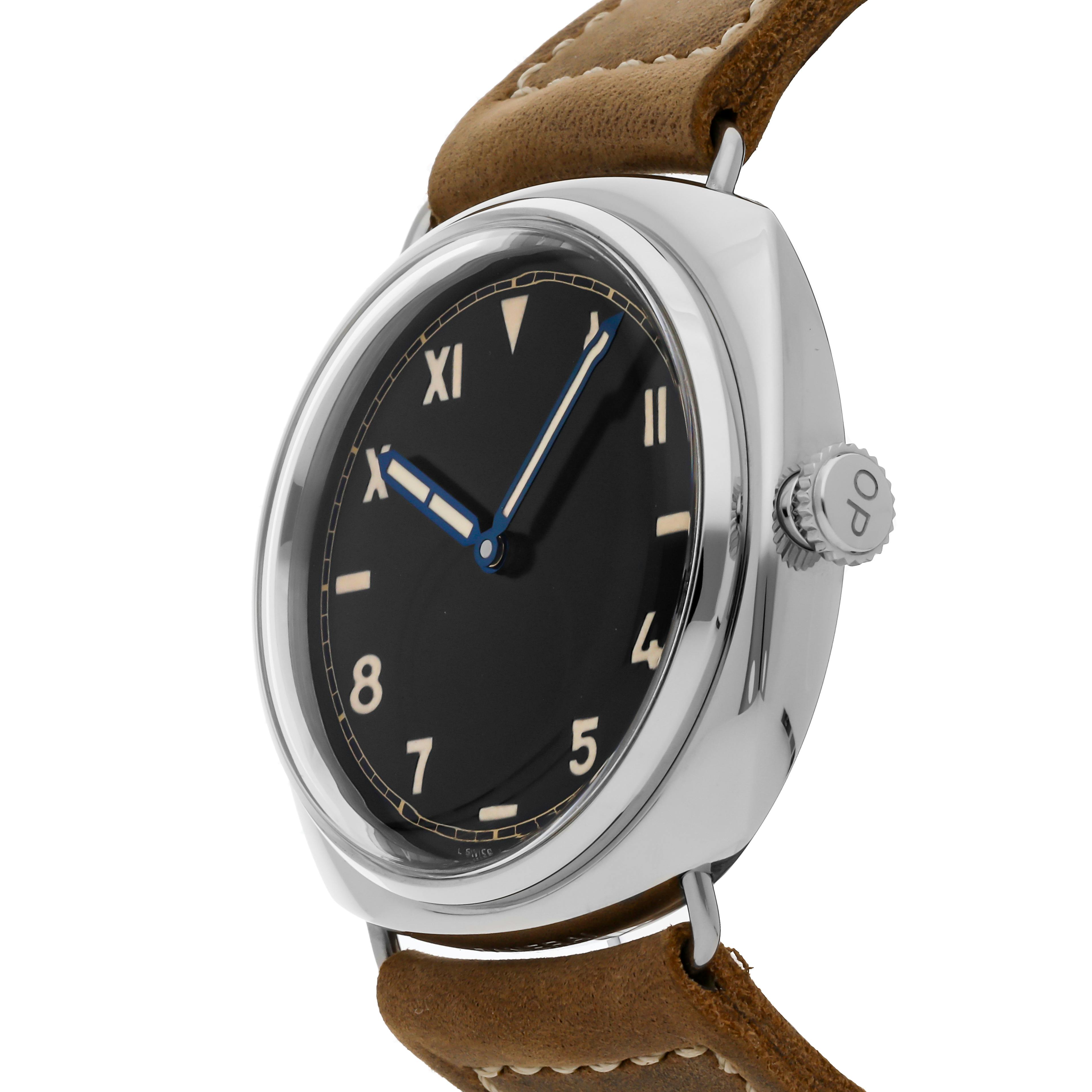 Certified Pre Owned Panerai Radiomir PAM00249 The 1916 Company