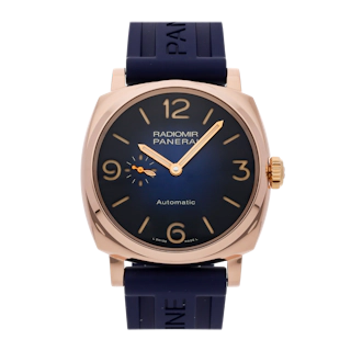 Vertical Pre-Owned Panerai Radiomir 1940 PAM 934