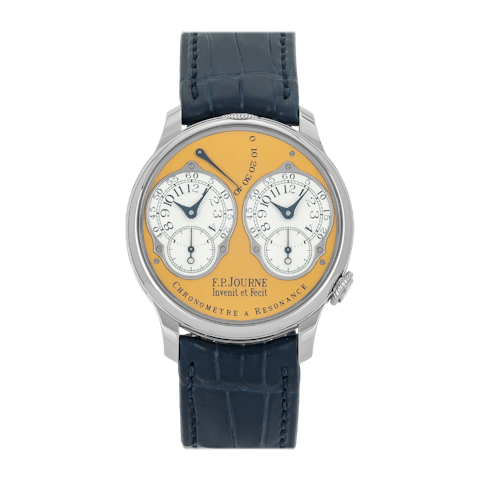 Vertical Pre-Owned F.P. Journe Chronometre a Resonance
