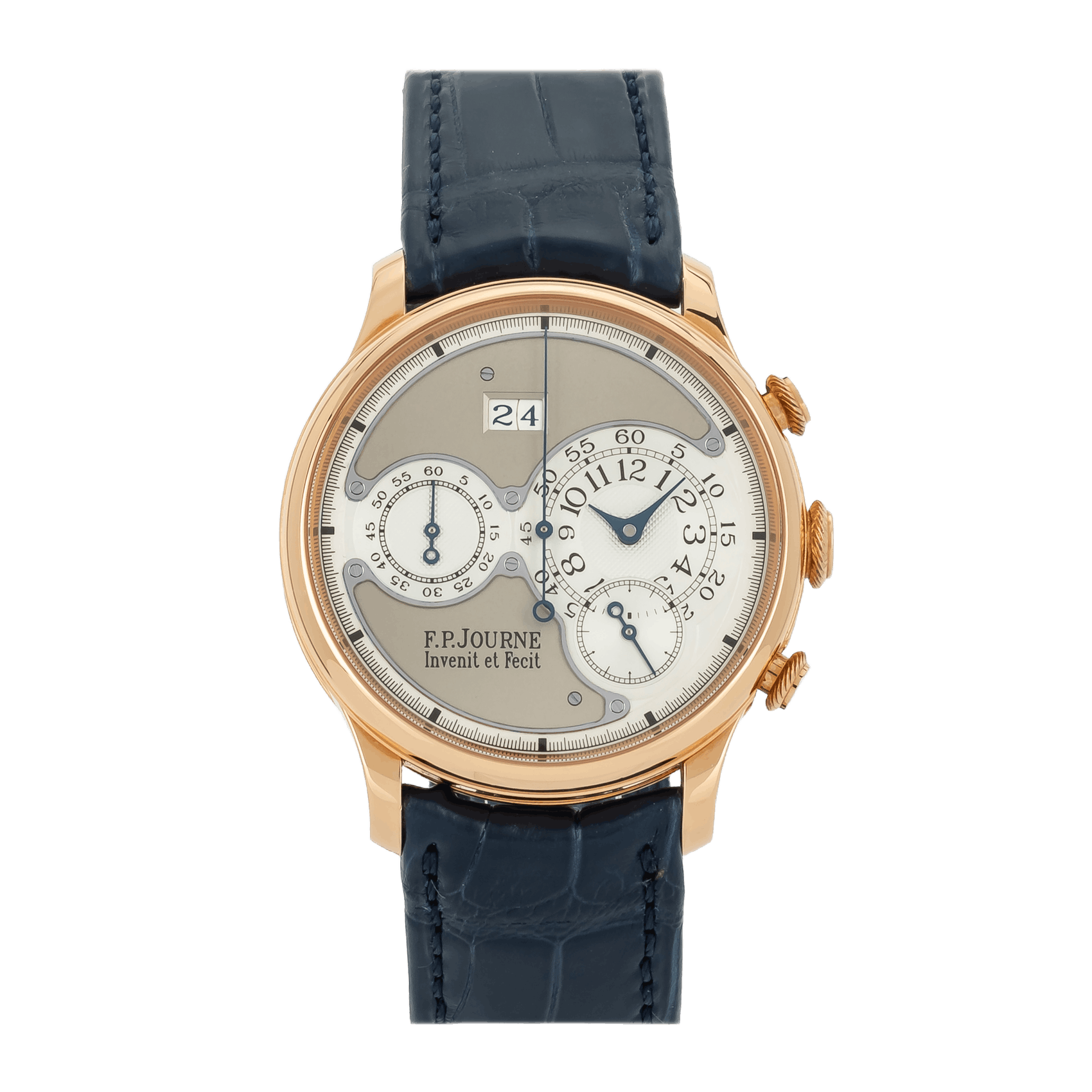 Vertical Octa Chronograph