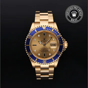 Rolex Certified Pre-Owned watch image 1