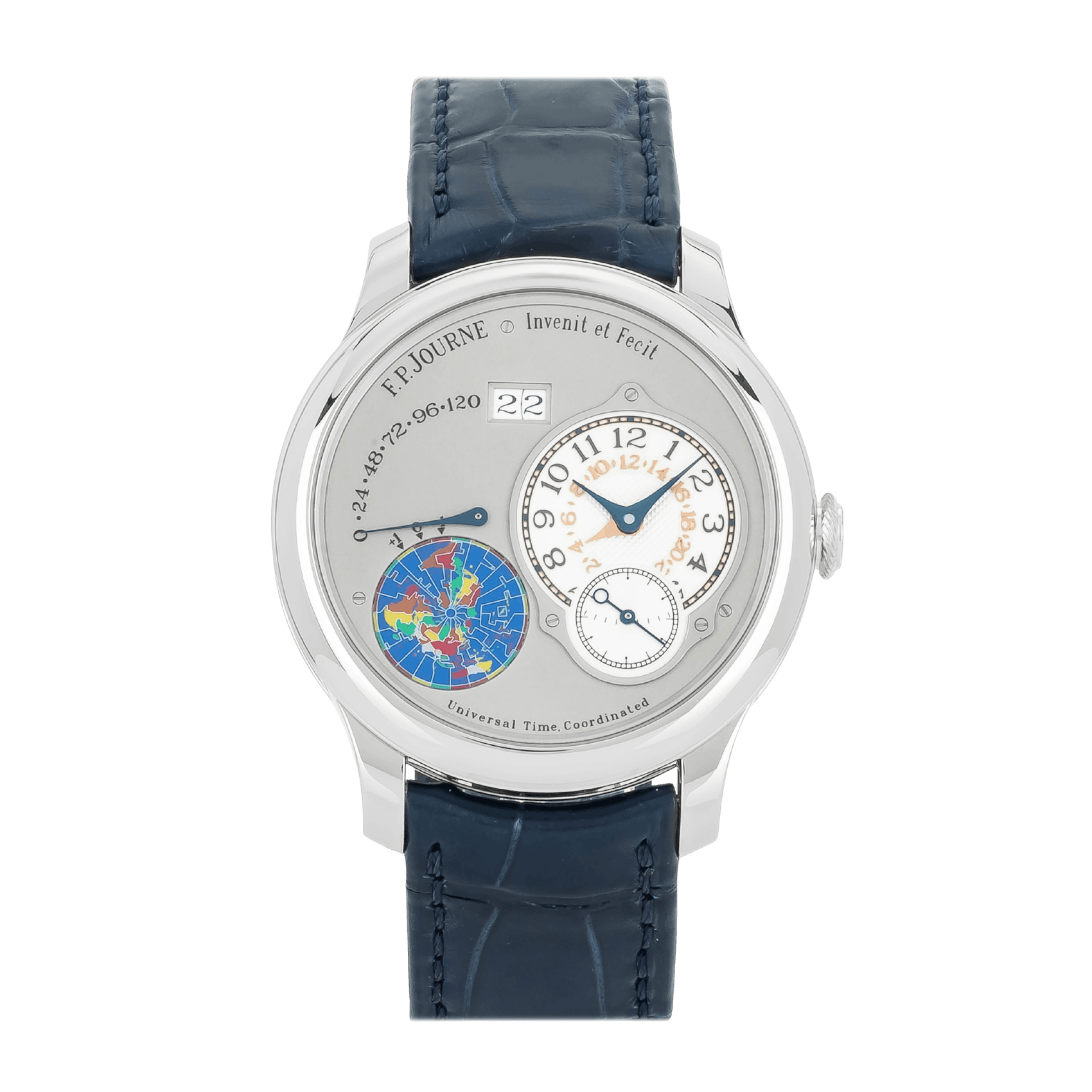 Vertical Pre-Owned F.P. Journe Octa UTC
