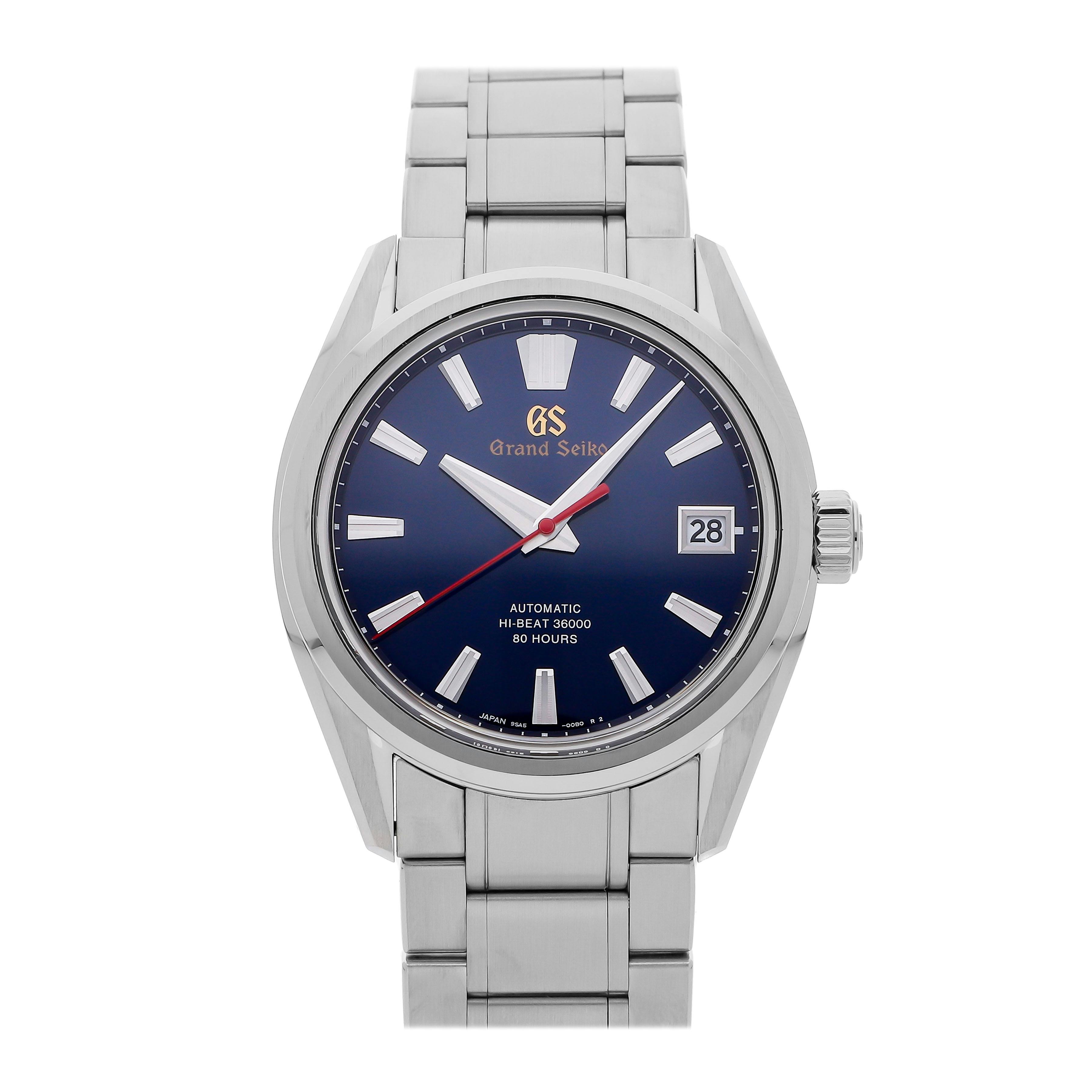 Buy used grand seiko sale