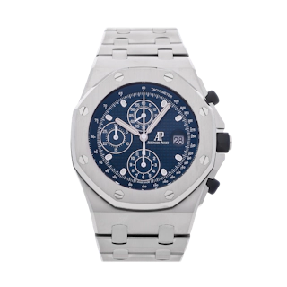 Vertical Royal Oak Offshore Chronograph