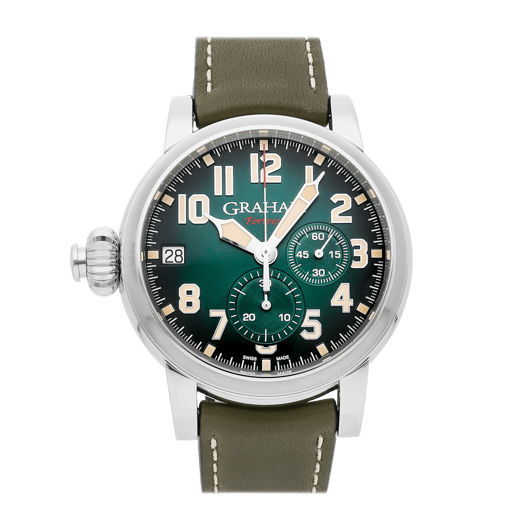 Vertical Fortress Left Hand Limited Edition
