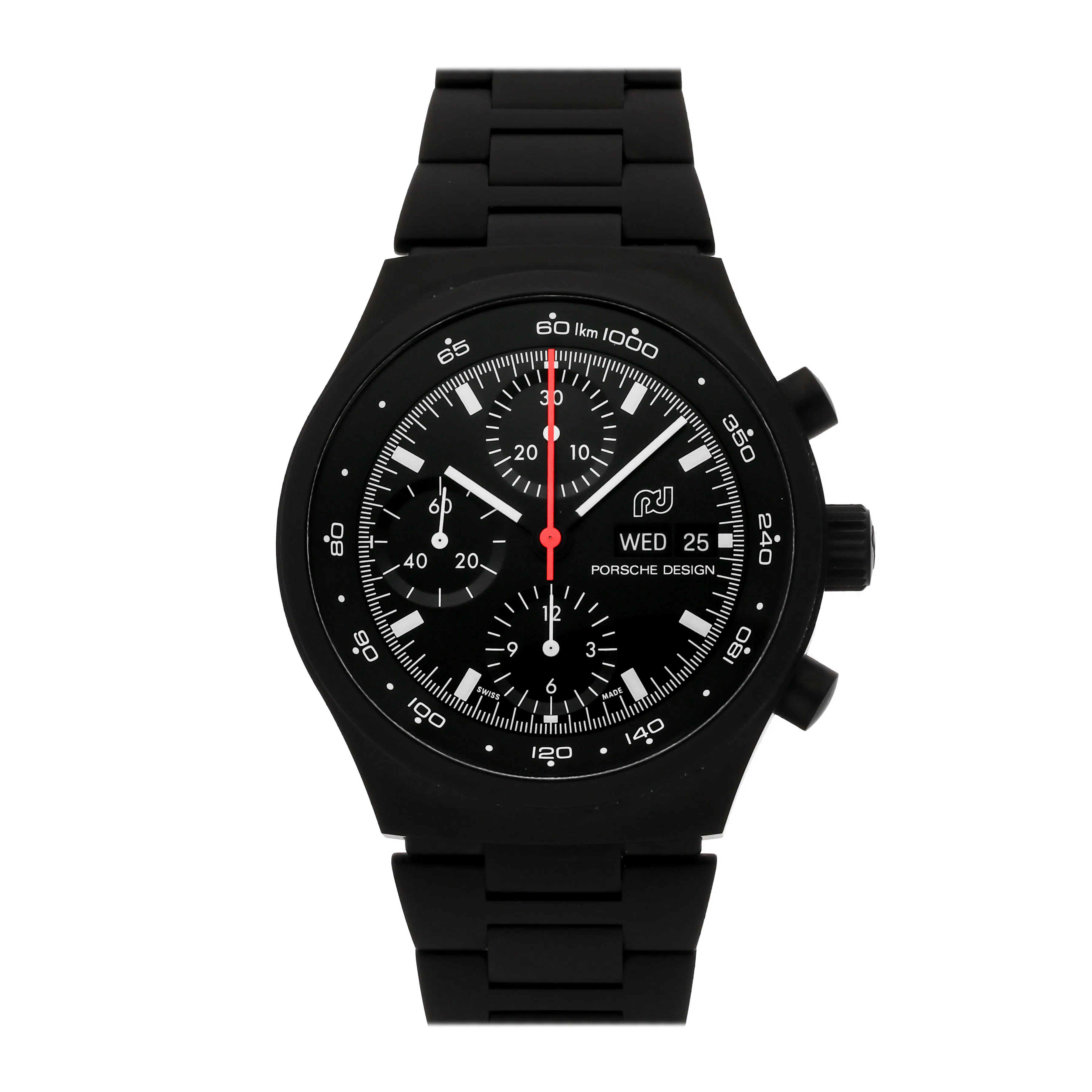 Vertical Pre-Owned Porsche Design Chronograph 1 1972 WAP0710090N072