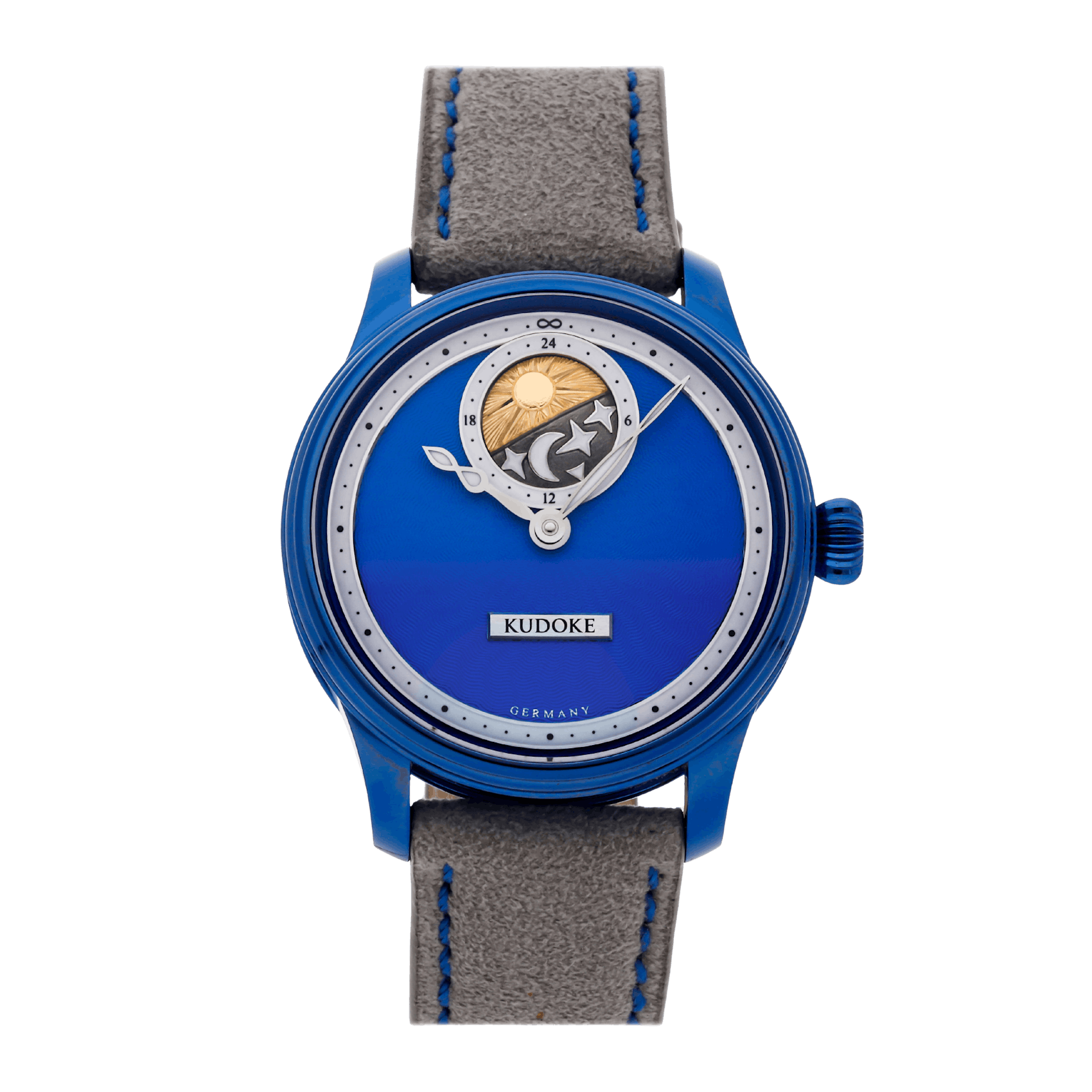 Vertical Pre-Owned Kudoke x Revolution Grail Watch 8 Kudoke 2 "Starry Night" Limited Edition
