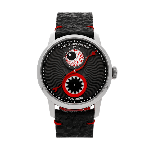 Vertical x Konstantin Chaykin Le Regulateur Dusk to Dawn Limited Edition