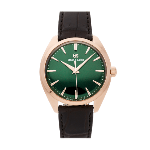 Vertical Pre-Owned Grand Seiko Elegance Collection Limited Edition SBGW264