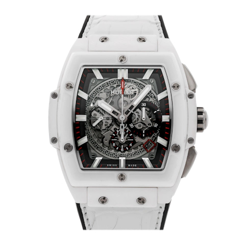 Vertical Pre-Owned Hublot Spirit Of Big Bang 601.HX.0173.LR