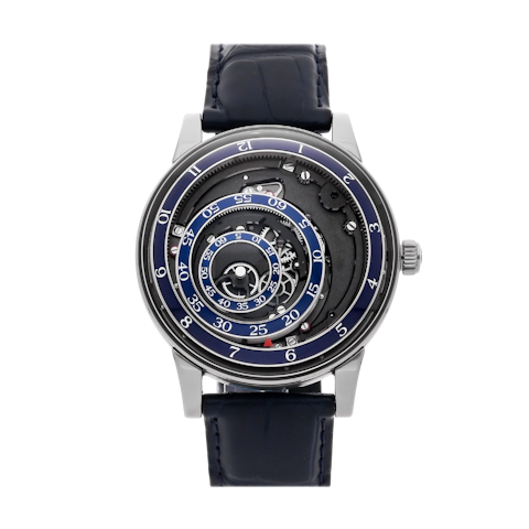 Vertical Pre-Owned Trilobe Une Folle Journée UFJ01BA