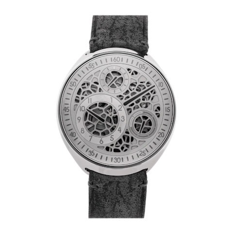 Vertical Pre-Owned Ressence x Hodinkee Type 1 Slim HOD Type 1HOD