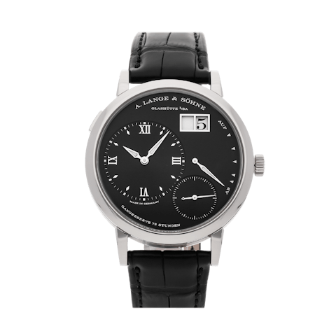 Vertical Pre-Owned A. Lange & Sohne Grand Lange 1 117.028