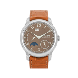 Vertical Pre-Owned F.P. Journe Octa Automatique Lune