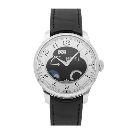 Vertical F.P. Journe Octa Divine Black Label