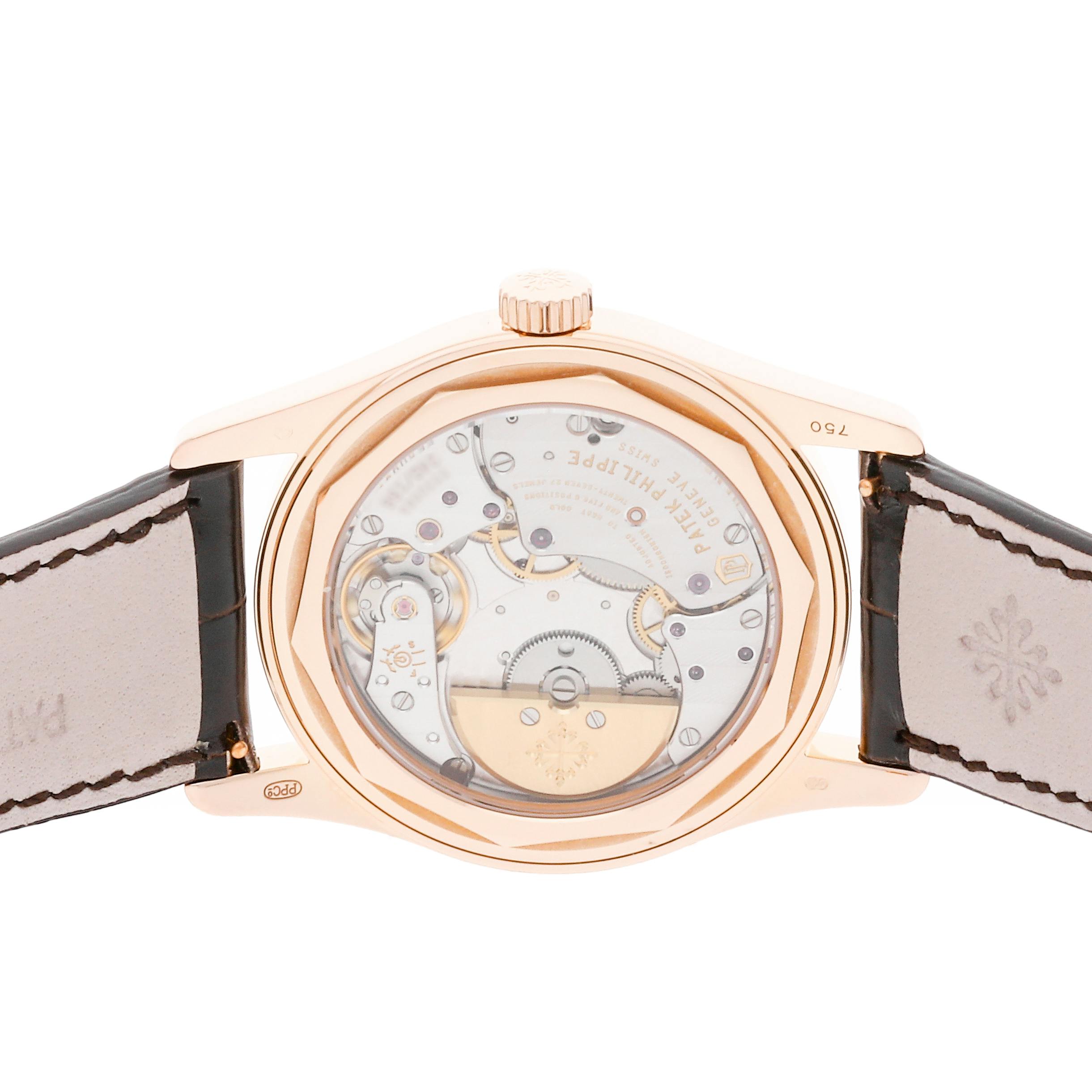 Patek philippe 6000r best sale