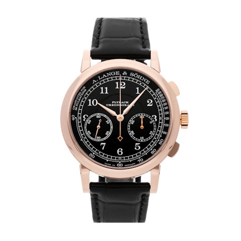 Vertical Pre-Owned A. Lange & Sohne 1815 Chronograph 414.031