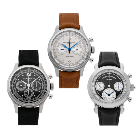 Vertical x Grail Watch 30th Anniversary Limited Edition Three Piece Set