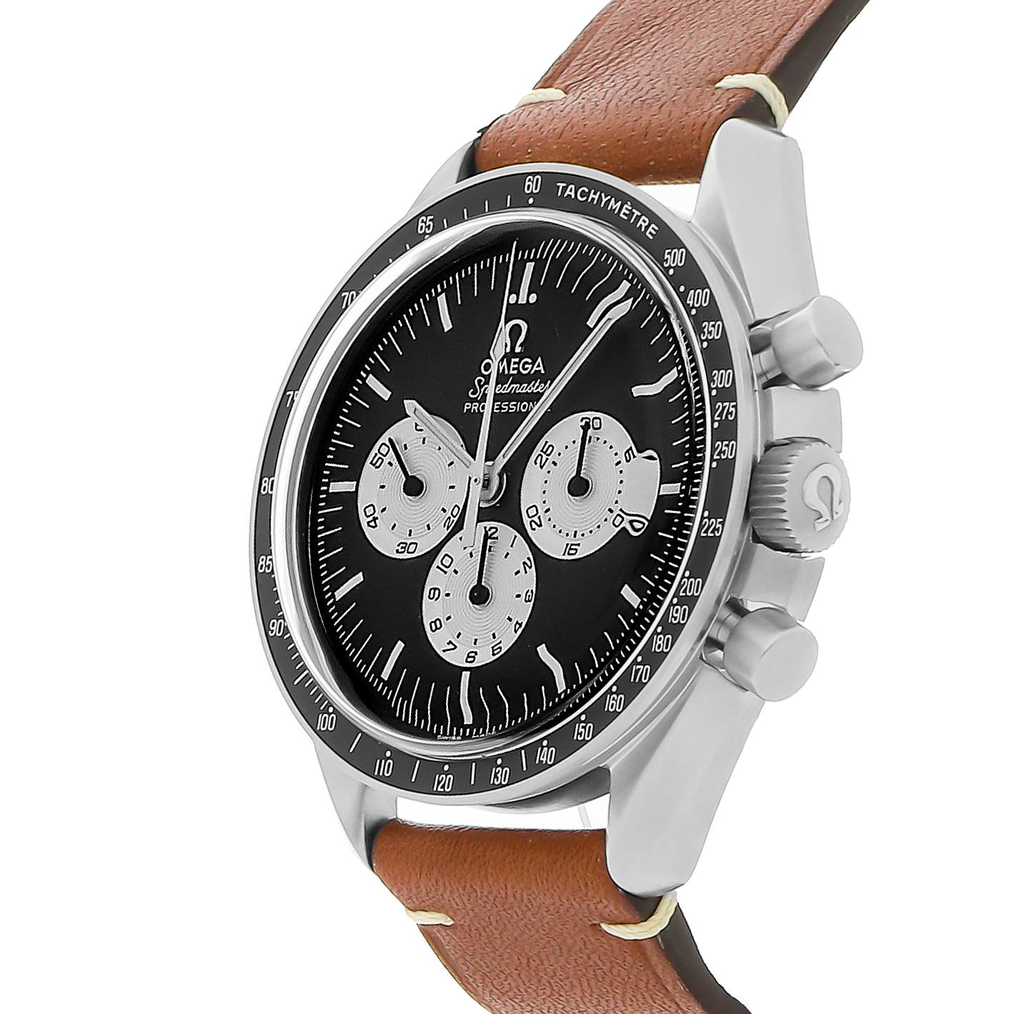 Certified Pre Owned Omega Speedmaster 311.32.42.30.01.001 The 1916 Company