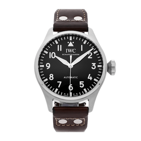 Vertical Pre-Owned IWC Big Pilot's Watch IW3293-01
