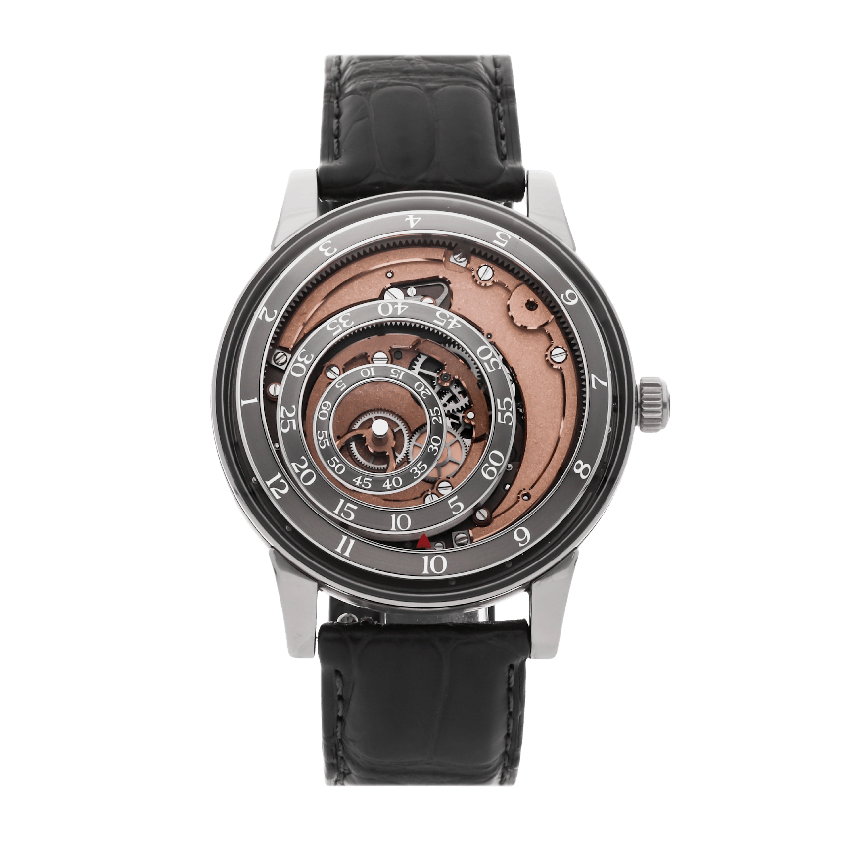 Vertical Pre-Owned Trilobe Une Folle Journee Dune UFJ01GD