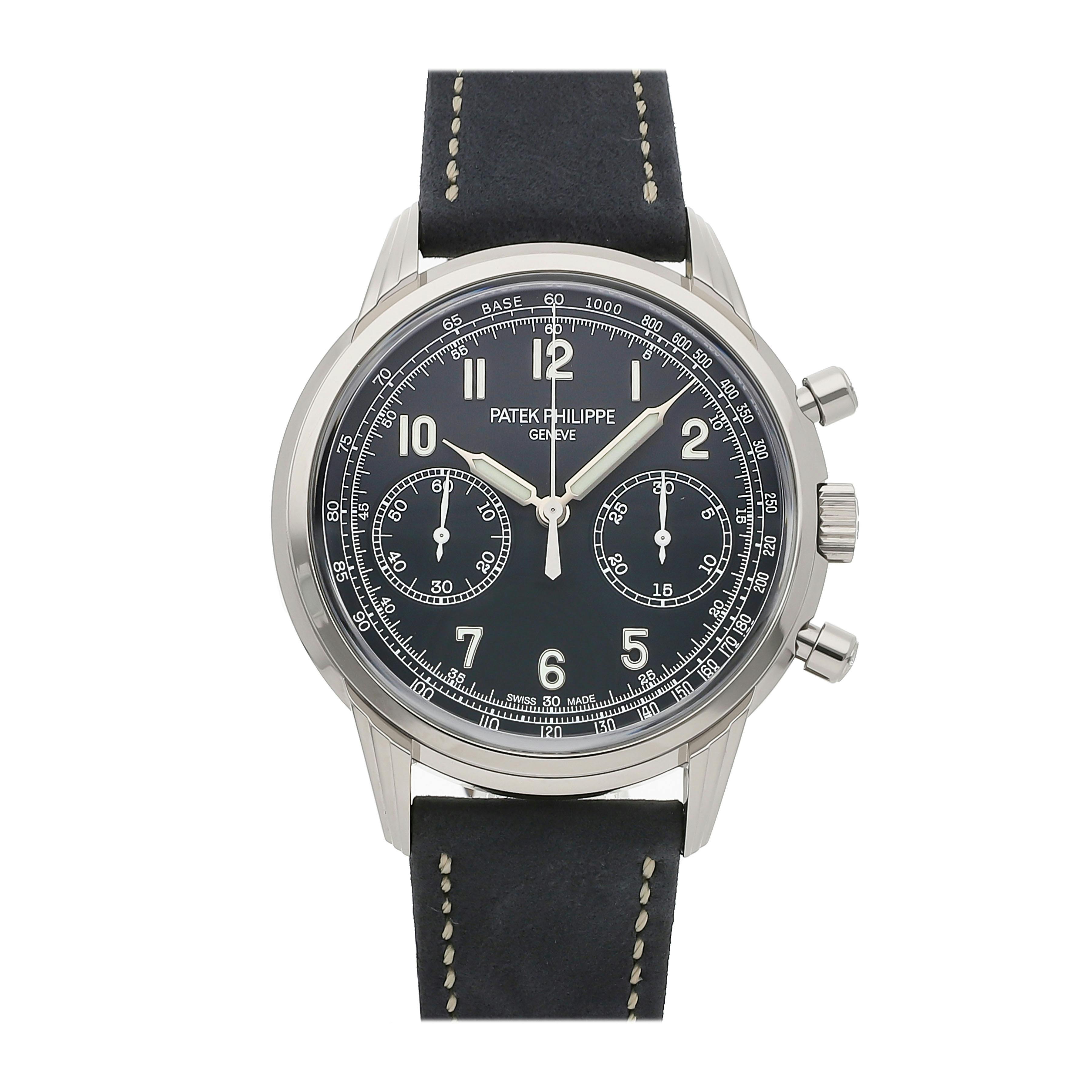 Patek philippe chronograph 5172g best sale