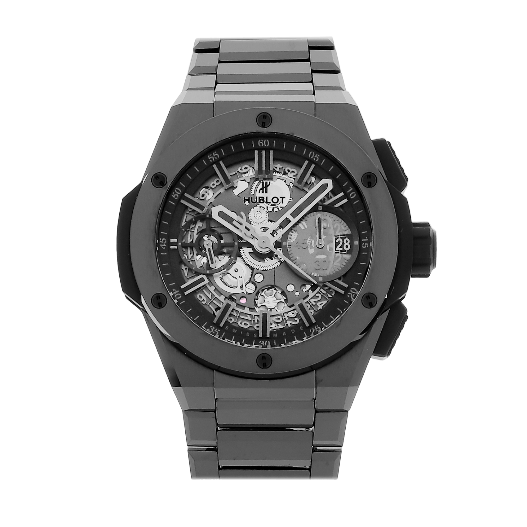 Vertical Big Bang Integrated All Black Limited Edition