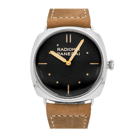 Vertical Pre-Owned Panerai Radiomir SLC 3 Days PAM 425