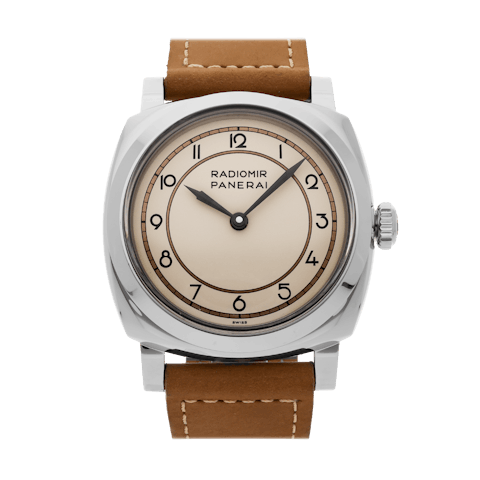 Vertical Pre-Owned Panerai Radiomir 1940 PAM 791