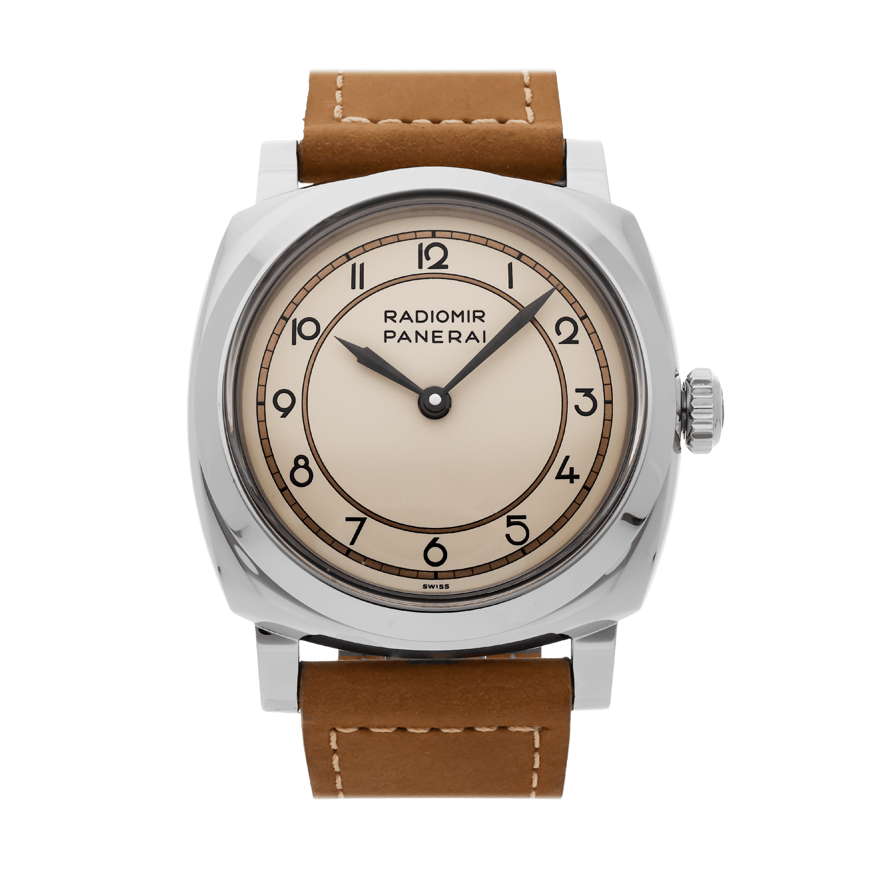 Vertical Pre-Owned Panerai Radiomir 1940 PAM 791