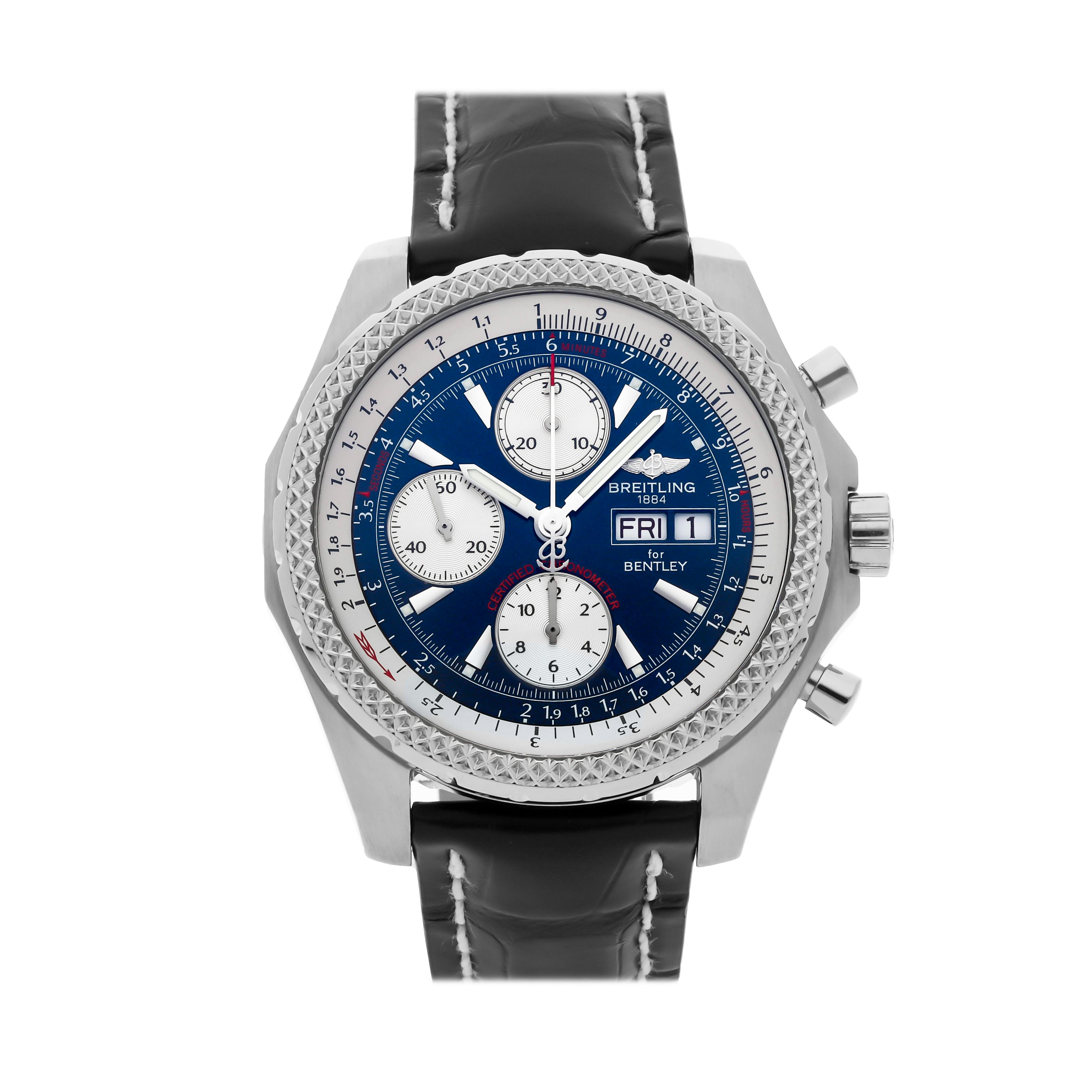 Pre-Owned Breitling Bentley GT A1336313/C649 | 1916 Company