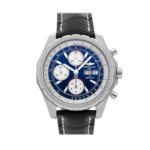 Vertical Pre-Owned Breitling Bentley GT A1336313/C649