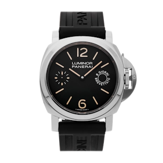 Vertical Pre-Owned Panerai Luminor Marina 8 Days PAM 590