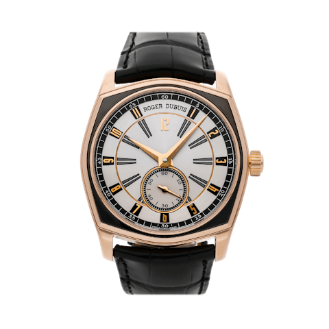 Vertical Pre-Owned Roger Dubuis La Monegasque DBMG0000