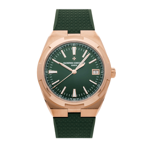 Vertical Pre-Owned Vacheron Constantin Overseas 4520V/210R-B967