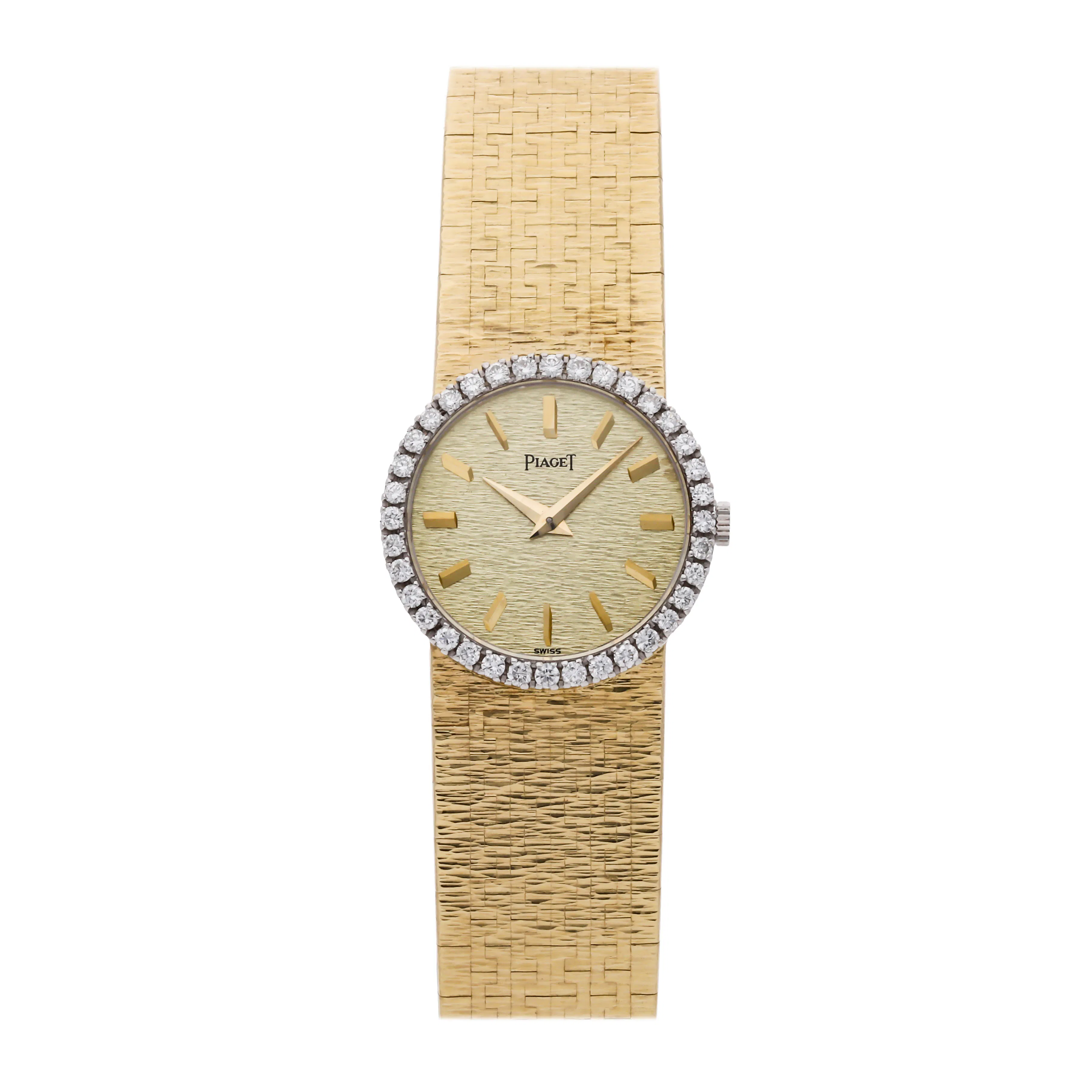 Vertical Pre-Owned Piaget Vintage 926 A 6