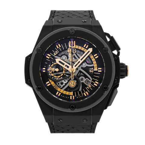 Vertical King Power Black Mamba Edition Chronograph
